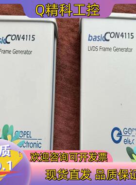 现货德国GOPEL electronic仪器 basicCON4