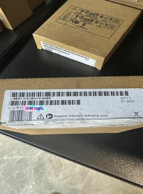 315-2EH14-0AB0 全新原装未使用，需要联系，议价