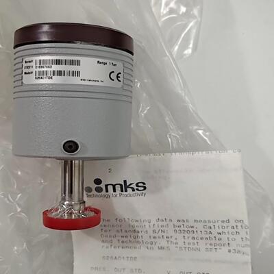 MKS真空压力计626A01TDE议价