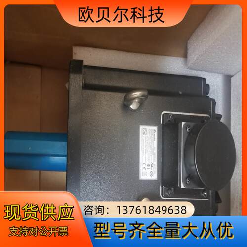 台达电机 全新原装 ECMA-F11855R3