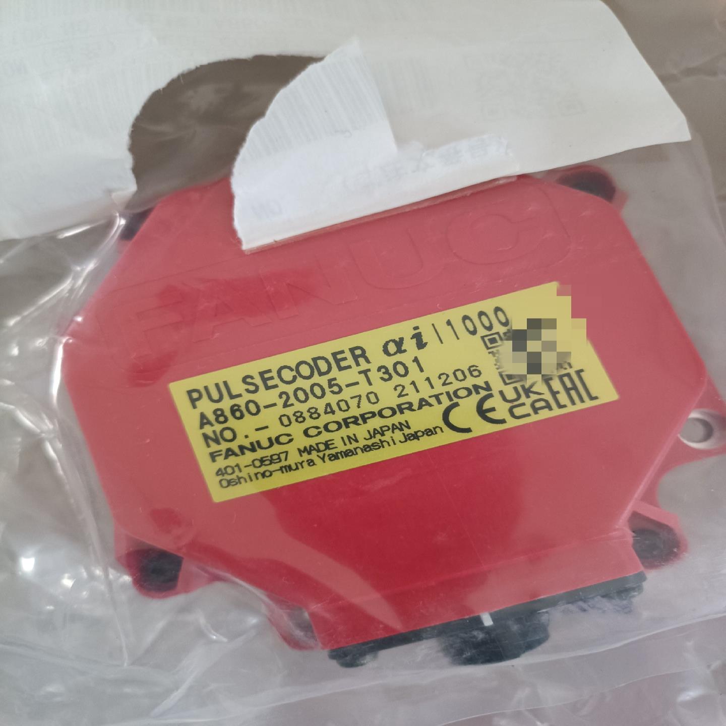 FANUC编码器,A860-2005-T301
