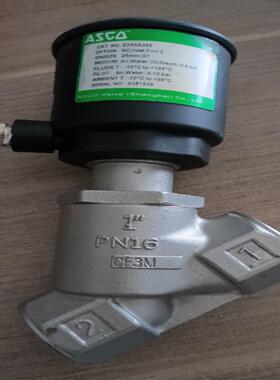 （设备配件）ASCO E290A395 实物拍摄