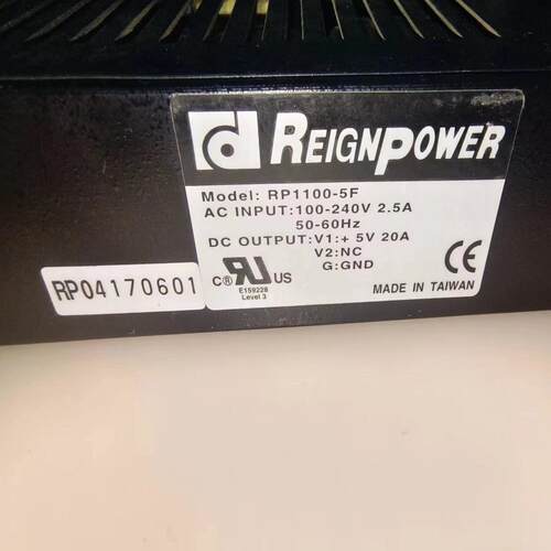 [德峰] F-RP1100REIGNPOWER电源5