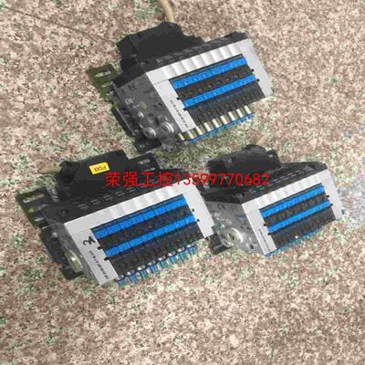 【荣强工控】费斯托电磁阀161415，8位的30组