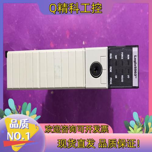 现货AB罗克韦尔PLC  1756-L63   B     17