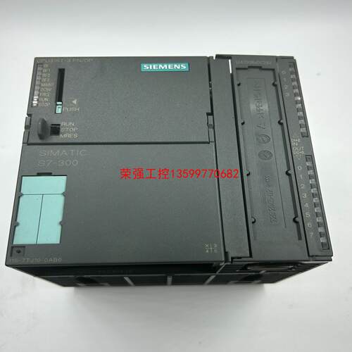 【荣强工控】西门子315-7TJ10-0AB0 实物拍摄 99新