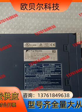 PYH751F5_VV2 富士AC伺服放大器，全新原装裸机，