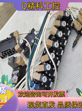 现货瑞典 mecman电磁阀 580-172和553-1