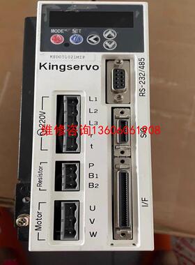 （请询价）KSDG01021MIP 台湾Kingservo京伺服。功率议价