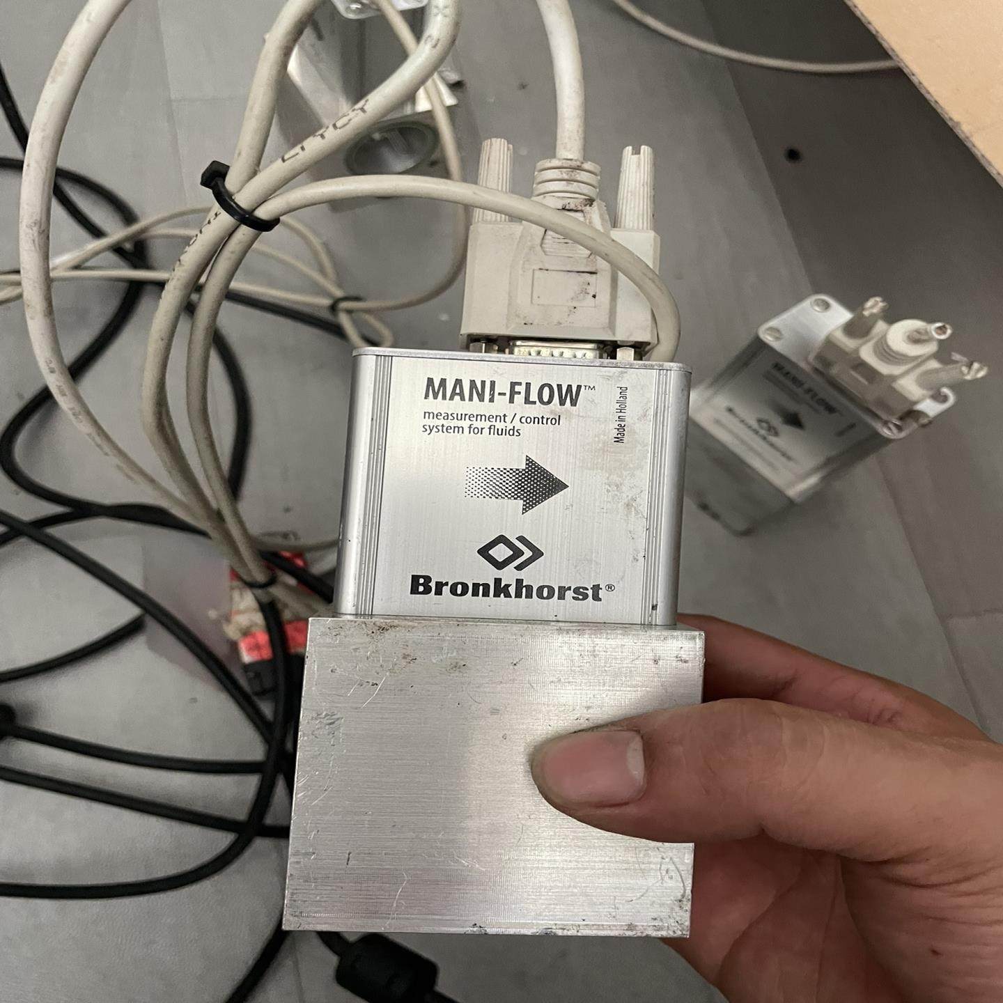 MANI-FLOW 计便宜处理