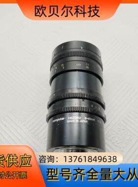工业镜头computar H6Z0812 8-48mm1：1