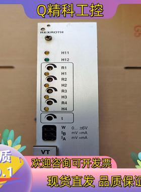 现货力士乐REXROTH放大器 VT3000-36 功