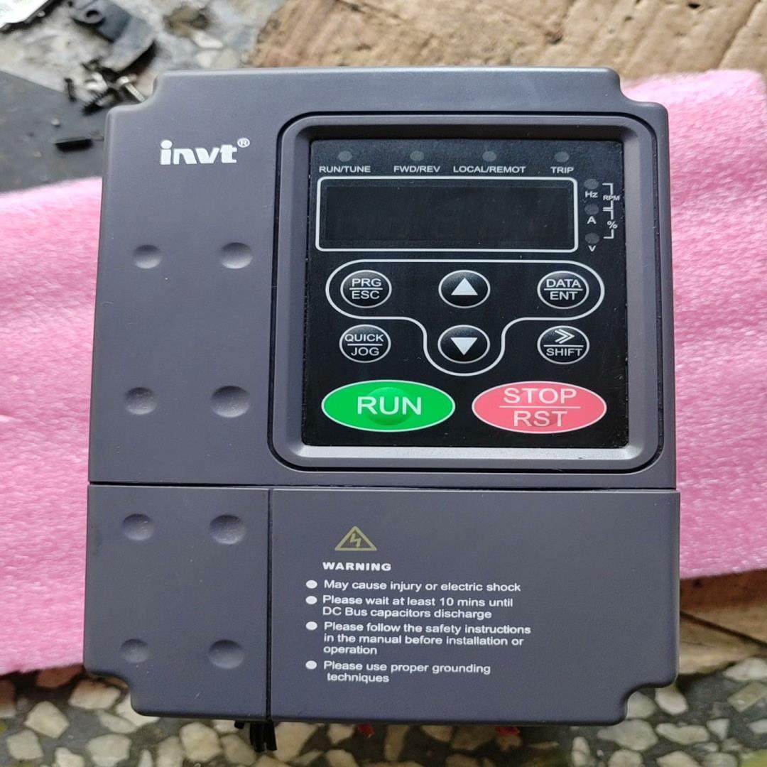 CHF100A-1R5G-4英威腾变频器1.5kw/380v