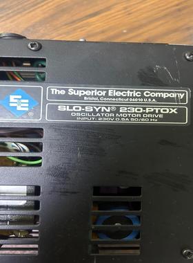 【汇生】superior SLO-SYN 230-PTOX 驱动器美【议价】