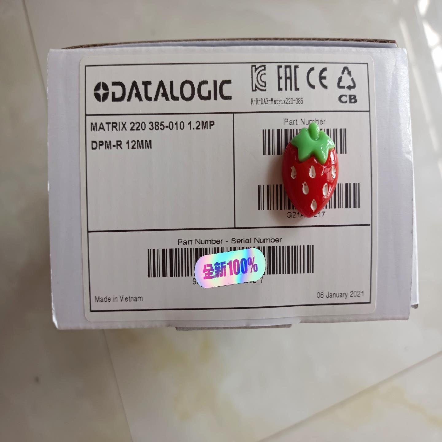 DATALOGIC得利捷读码器MATRIX220 385-0