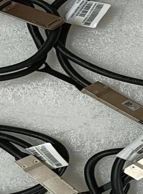 LSWM1QSTK0 华三40G堆叠线，拆机，测试OK，实物