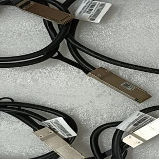 LSWM1QSTK0 华三40G堆叠线，拆机，测试OK，实物