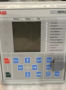 （设备配件）ABB REF615A_1G新品