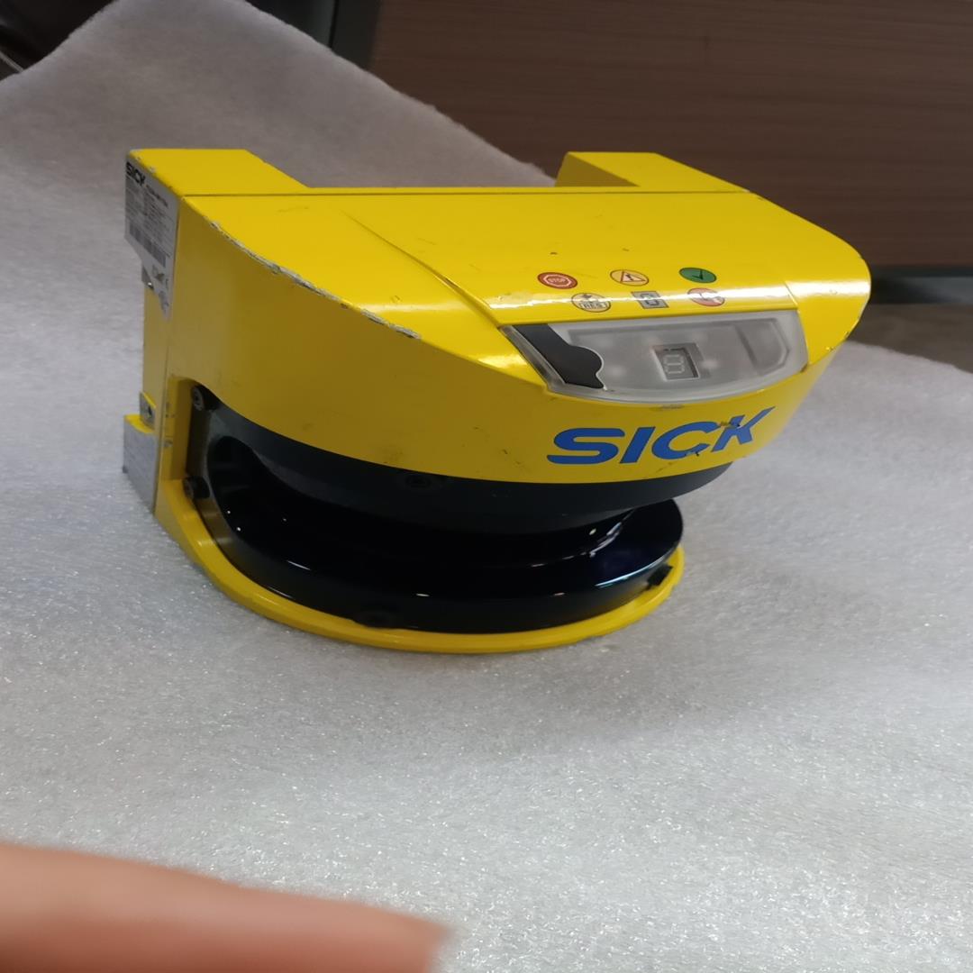 西克激光扫描仪 S30A-6011BA，，成色如图，