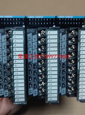 【荣强工控】汇川PLC扩展模块 AM600-1600END 功能包好 成