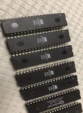 【工控自动化】ATMEL爱特美尔 AT89S51-24PC微控制器芯片。议价