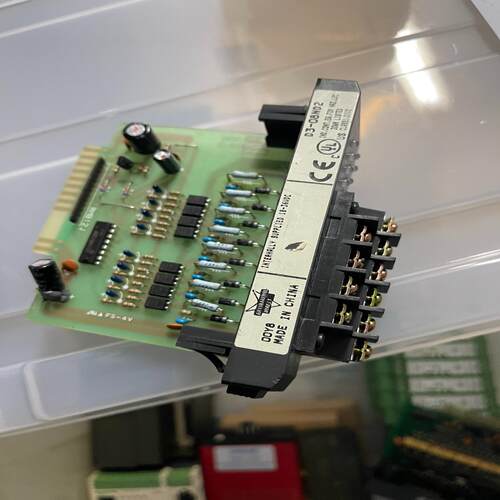 Automation Direct D3-08nd2