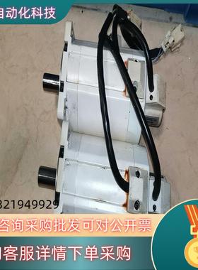 现货DENSO机械手电机MSMA082T2U2 轴转动灵活