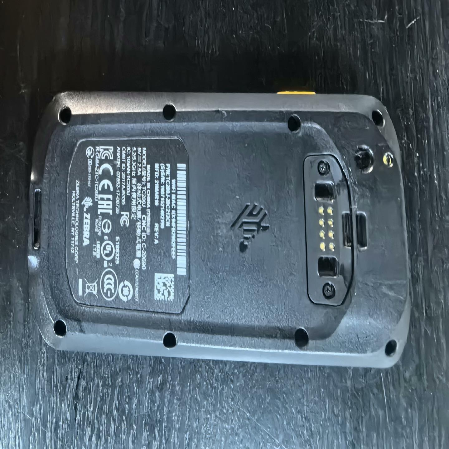 [德峰]斑马TC20带电池
