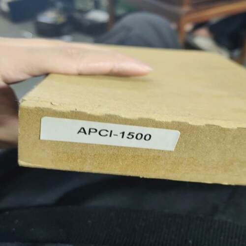 采集卡  APCI-1500   全新  。付款马上发。