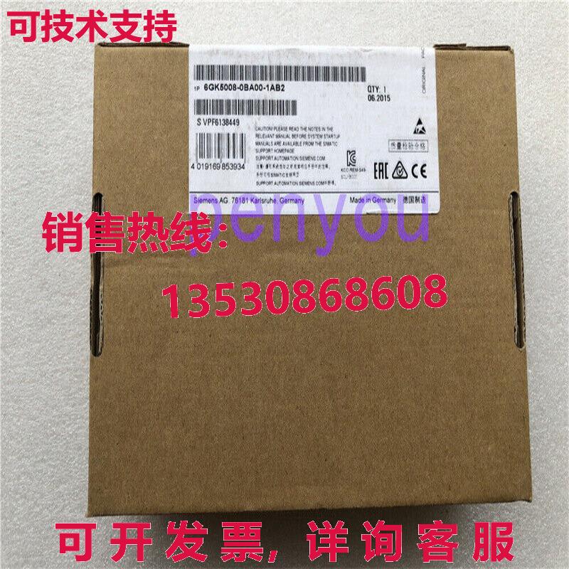 6GK5008-0BA00-1AB2  6GK5008-0BA00-1AB2库存现货