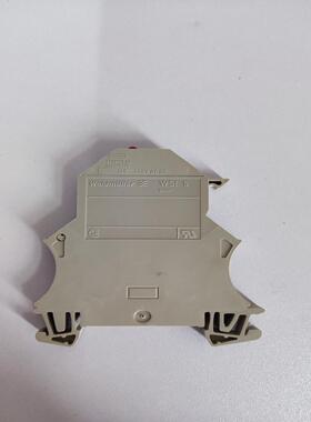 魏德米勒 WSI 6/LD 250AC 指示灯熔断器 保险端
