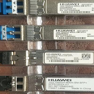 华为10G80km光模块34060672 02310PVU