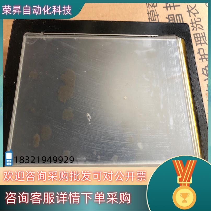 现货邦纳触摸屏THM070A邦纳屏幕成色自己看能