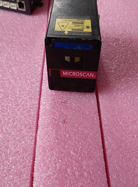 [德峰]迈思肯Microscan MS610固定式自动感应工业流水线