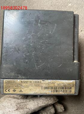 LANDIS&GYR，SQM10.15562.德国原装燃油控