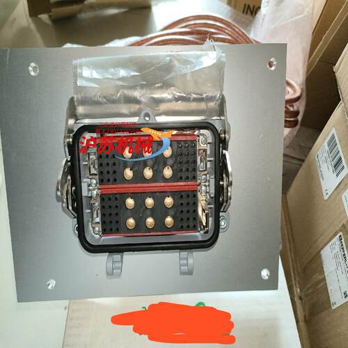 高性能史陶比尔STAUBLI快速插头 电力模块组合Combi