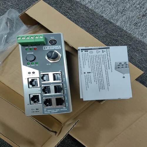 菲尼克斯(凤凰)/ 以太网交换机- FL SWITCH SF