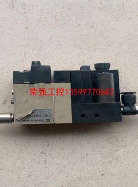 【荣强工控】#SMC SMC ZX1101-K15LZ-F 真空电磁阀。