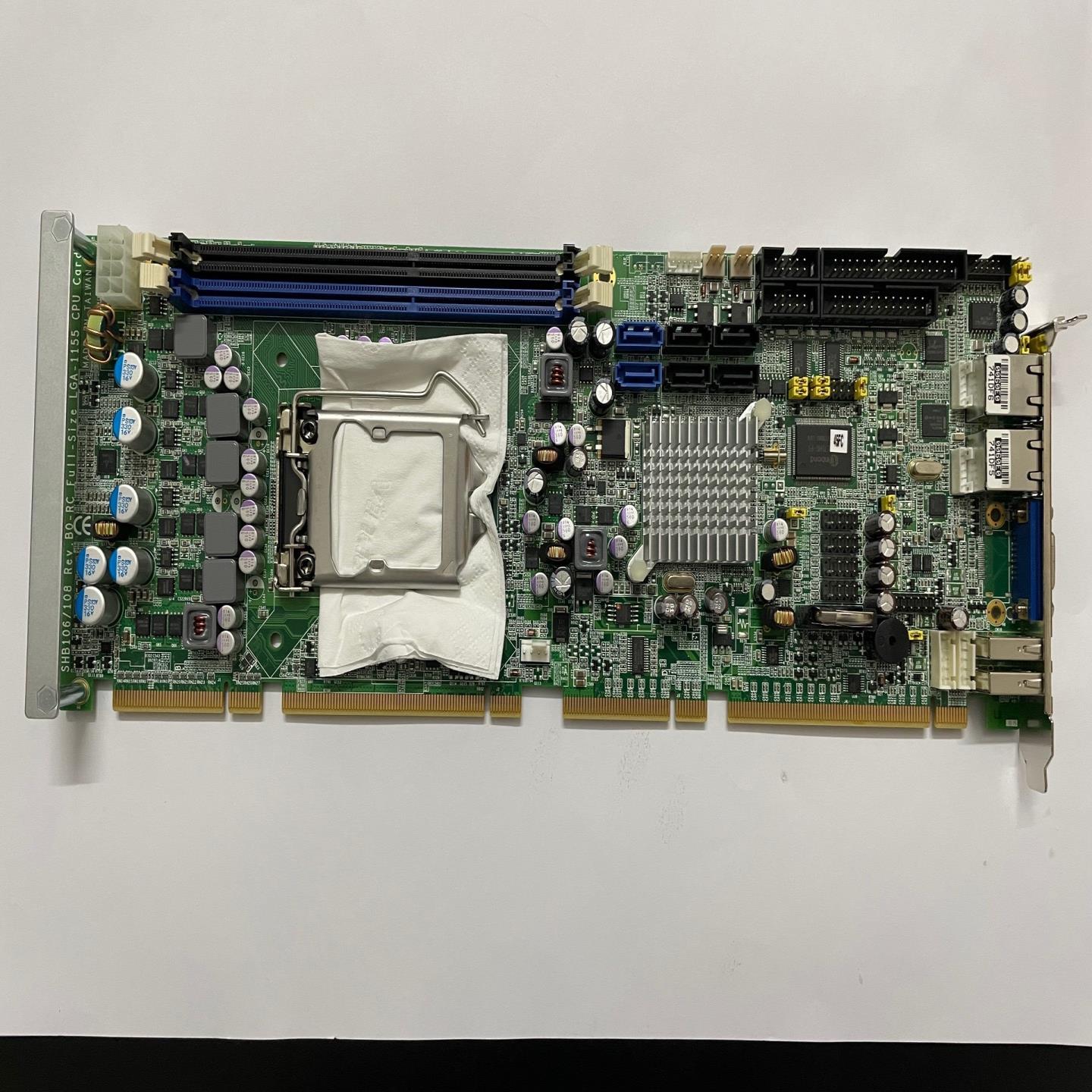 台湾艾讯 SHB106/108 REV.B0-TC 工控机主