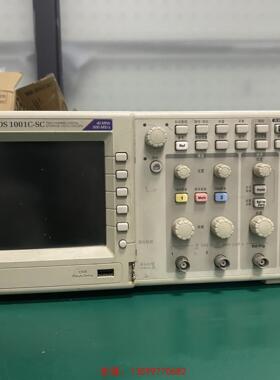 [宏强工控]泰克Tektronix TDS1001C-SC示波器 40M-议价