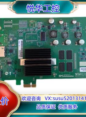 现货 RS Automation控制卡MMC-EtherCA议价