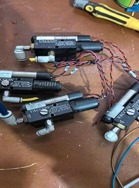 （设备配件）美国 VACCON真空发生器