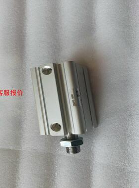 SMC气缸 CDQ2B32-50DMZ，全新原装正品实物图，