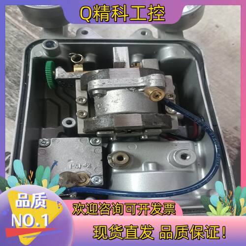 现货斯派萨克定位器EP500上机未使用被拆散了配件