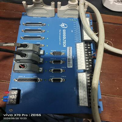 （设备配件）固高G00G0LTECH控制器一套，GT2-400-ACC2