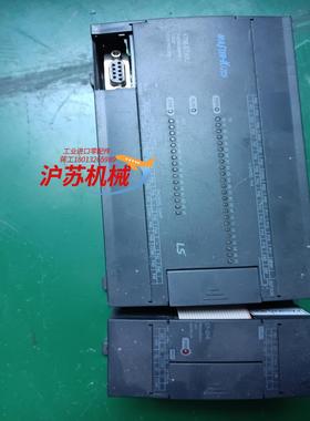 K7M-DT40U D7F-ADHB LS的PLC，外观七八