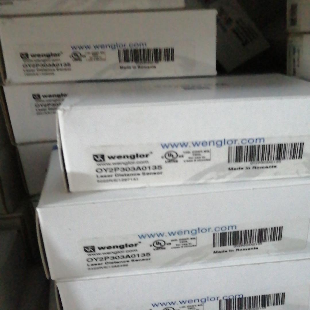 OY2P303A0135威格勒wenglor光电开关,全新原
