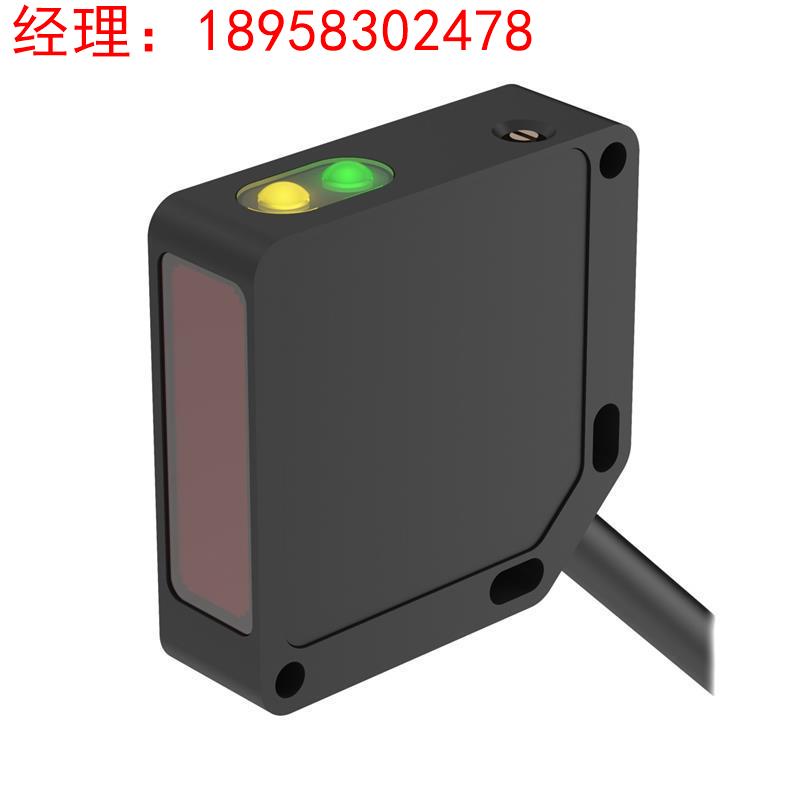 美国邦纳BANNER 方形传感器 QM42VP6LP 正品