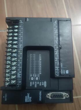 (议价)plc cp1e-n40sdt