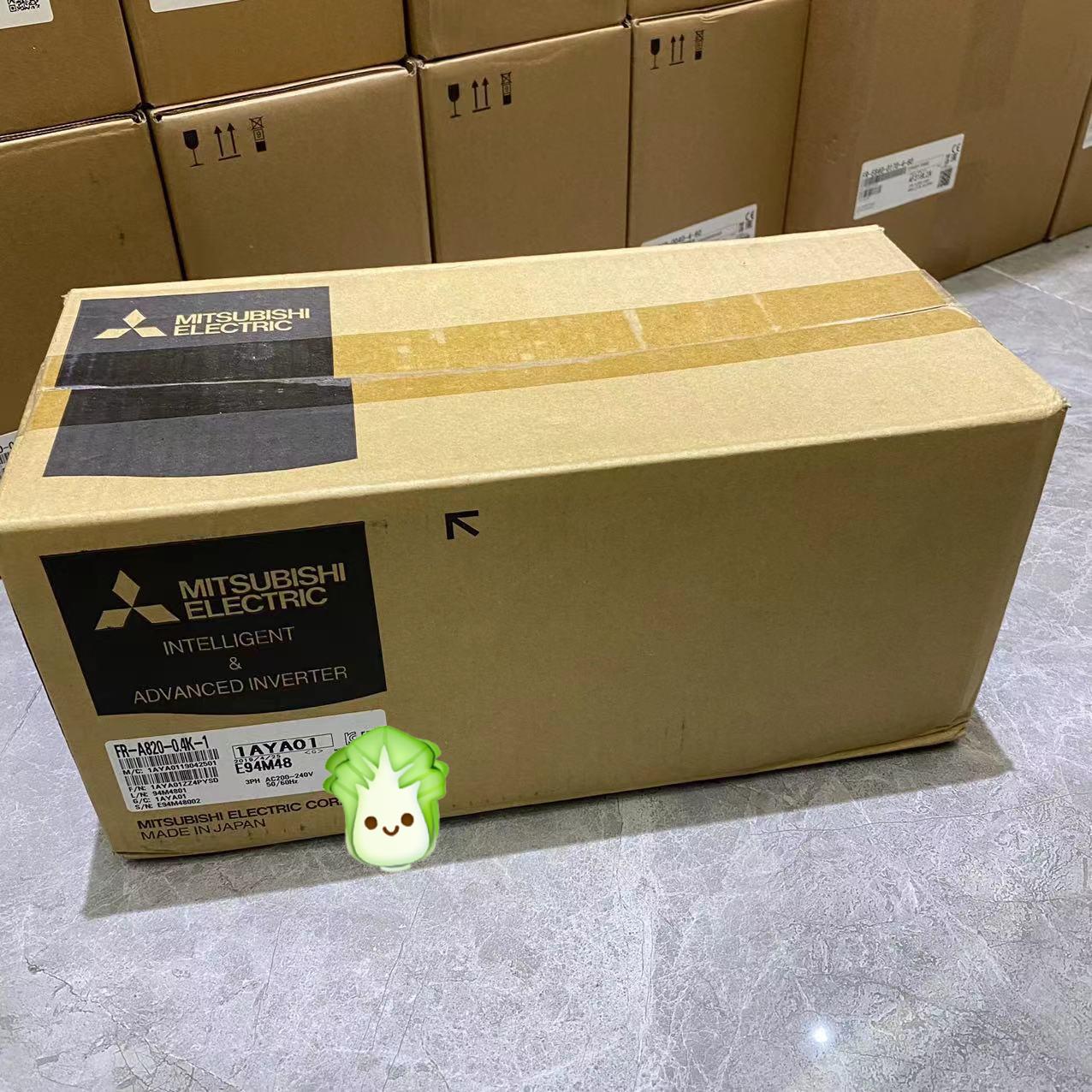 全新变频器 FR-A820-0.4K-1